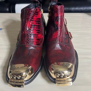 Men’s ankle boots